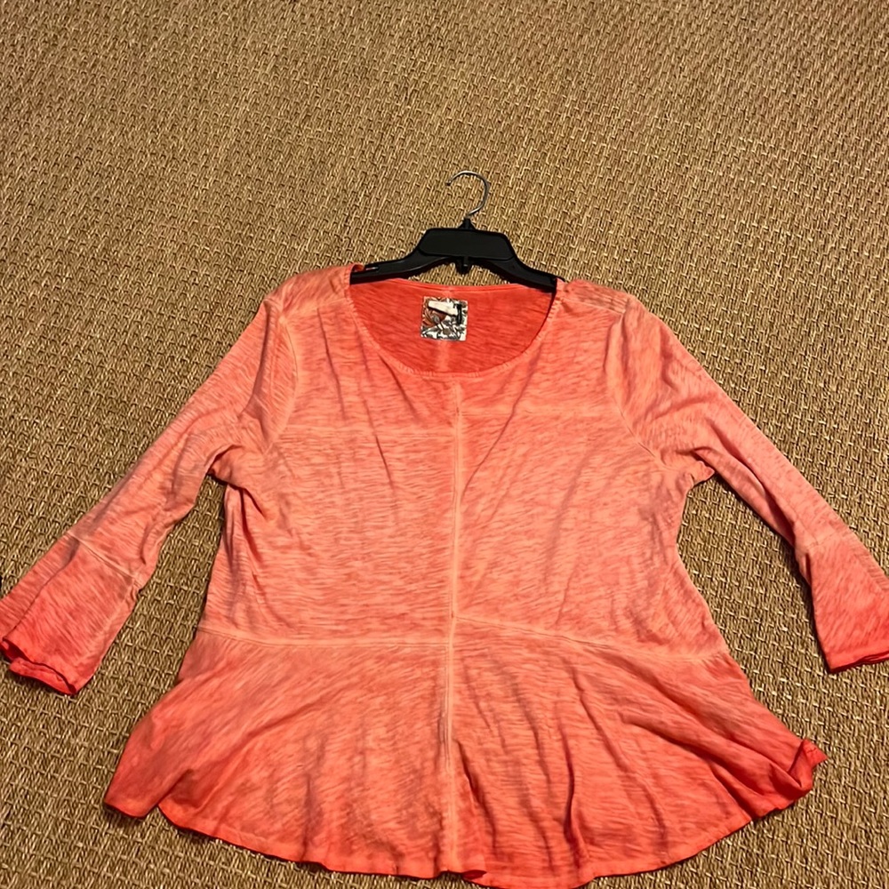 Barely worn Anthropologie top